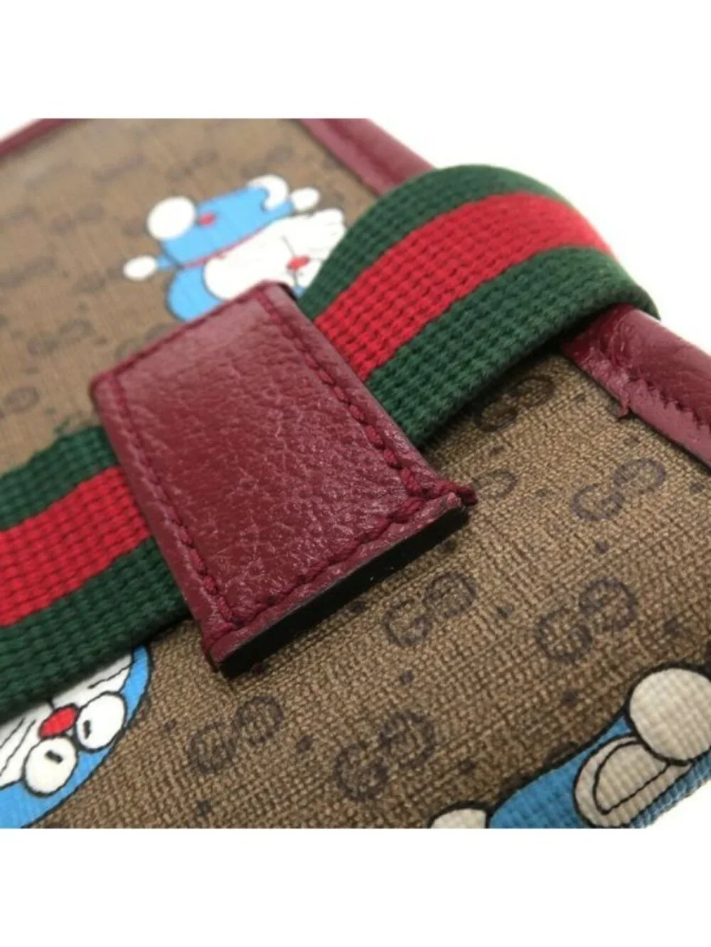 Gucci Sherry Line Interlocking Belt Bag - Picture 8 of 9